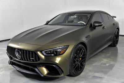 2020 Mercedes-Benz AMG GT 63 S-FRESH WRAP   - Photo 6 - Joliet, IL 60435