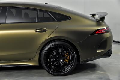 2020 Mercedes-Benz AMG GT 63 S-FRESH WRAP   - Photo 9 - Joliet, IL 60435