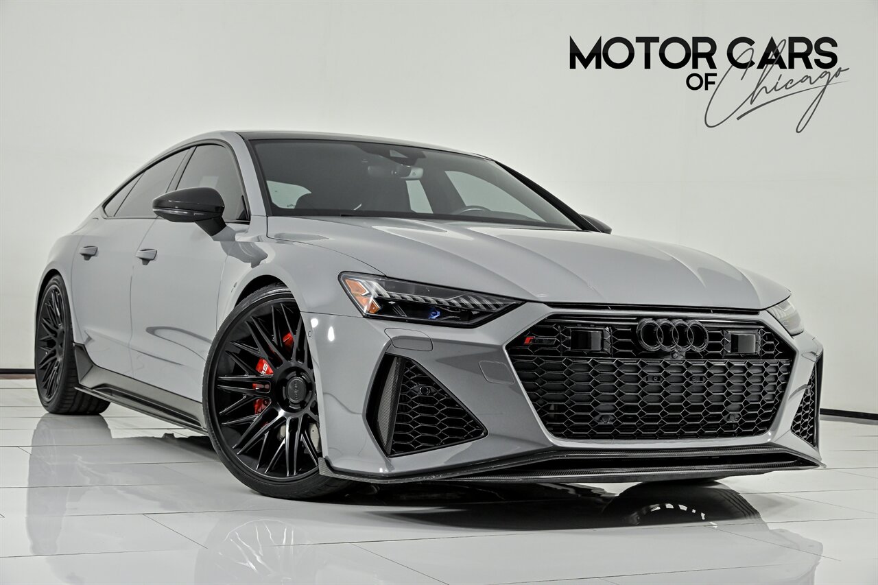 2021 Audi RS 7