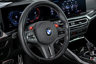 2024 BMW M4 Competition xDrive-HUGE $107K MSRP-CARBON BUCKETS!   - Photo 26 - Joliet, IL 60435
