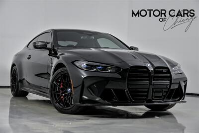 2024 BMW M4 Competition xDrive-HUGE $107K MSRP-CARBON BUCKETS!   - Photo 1 - Joliet, IL 60435