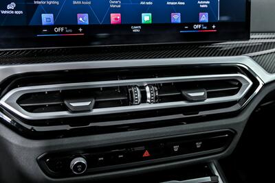 2024 BMW M4 Competition xDrive-HUGE $107K MSRP-CARBON BUCKETS!   - Photo 36 - Joliet, IL 60435