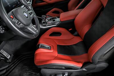 2024 BMW M4 Competition xDrive-HUGE $107K MSRP-CARBON BUCKETS!   - Photo 22 - Joliet, IL 60435