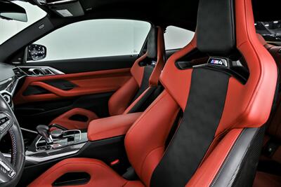 2024 BMW M4 Competition xDrive-HUGE $107K MSRP-CARBON BUCKETS!   - Photo 23 - Joliet, IL 60435