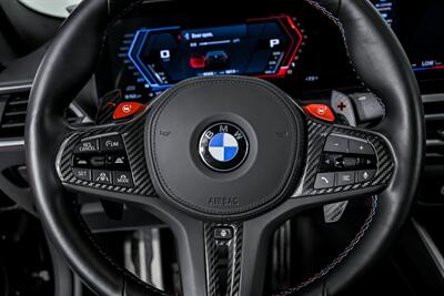 2024 BMW M4 Competition xDrive-HUGE $107K MSRP-CARBON BUCKETS!   - Photo 30 - Joliet, IL 60435