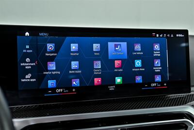 2024 BMW M4 Competition xDrive-HUGE $107K MSRP-CARBON BUCKETS!   - Photo 35 - Joliet, IL 60435