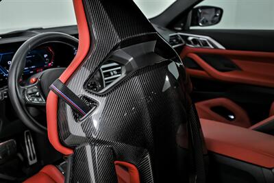 2024 BMW M4 Competition xDrive-HUGE $107K MSRP-CARBON BUCKETS!   - Photo 25 - Joliet, IL 60435
