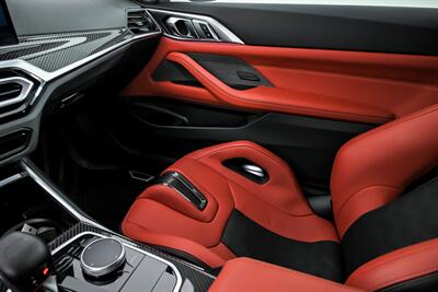 2024 BMW M4 Competition xDrive-HUGE $107K MSRP-CARBON BUCKETS!   - Photo 39 - Joliet, IL 60435
