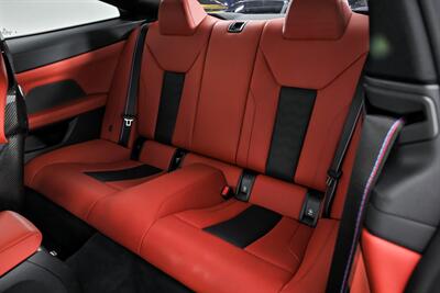 2024 BMW M4 Competition xDrive-HUGE $107K MSRP-CARBON BUCKETS!   - Photo 24 - Joliet, IL 60435