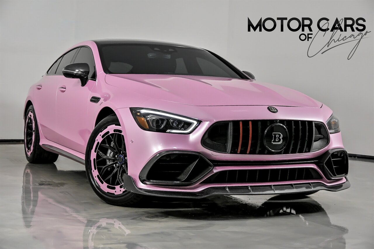 2020 Mercedes-Benz AMG GT 53 - Photo 1 - Joliet, IL 60435