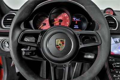 2022 Porsche 718 Cayman GT4-FRONT PPF-MINT GT4!   - Photo 26 - Joliet, IL 60435