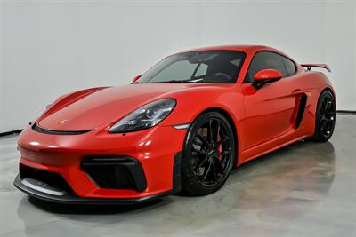2022 Porsche 718 Cayman GT4-FRONT PPF-MINT GT4!   - Photo 6 - Joliet, IL 60435