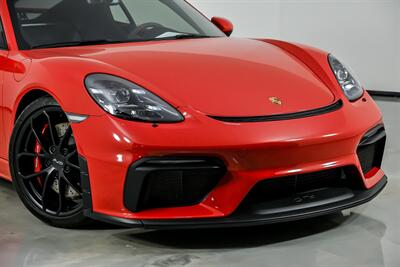 2022 Porsche 718 Cayman GT4-FRONT PPF-MINT GT4!   - Photo 3 - Joliet, IL 60435