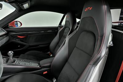 2022 Porsche 718 Cayman GT4-FRONT PPF-MINT GT4!   - Photo 21 - Joliet, IL 60435