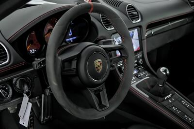 2022 Porsche 718 Cayman GT4-FRONT PPF-MINT GT4!   - Photo 22 - Joliet, IL 60435