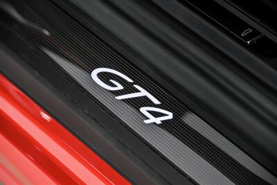2022 Porsche 718 Cayman GT4-FRONT PPF-MINT GT4!   - Photo 18 - Joliet, IL 60435
