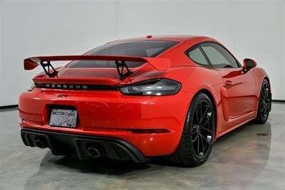 2022 Porsche 718 Cayman GT4-FRONT PPF-MINT GT4!   - Photo 12 - Joliet, IL 60435