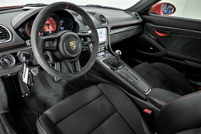 2022 Porsche 718 Cayman GT4-FRONT PPF-MINT GT4!   - Photo 19 - Joliet, IL 60435