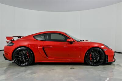 2022 Porsche 718 Cayman GT4-FRONT PPF-MINT GT4!   - Photo 14 - Joliet, IL 60435