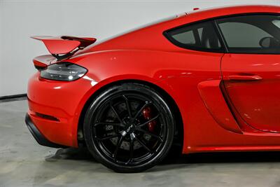 2022 Porsche 718 Cayman GT4-FRONT PPF-MINT GT4!   - Photo 13 - Joliet, IL 60435