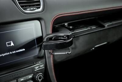 2022 Porsche 718 Cayman GT4-FRONT PPF-MINT GT4!   - Photo 38 - Joliet, IL 60435