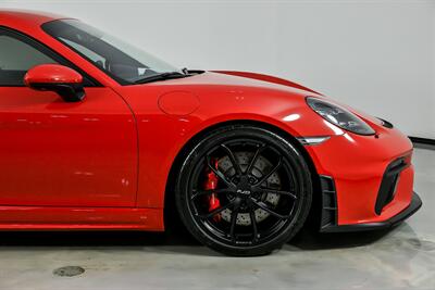 2022 Porsche 718 Cayman GT4-FRONT PPF-MINT GT4!   - Photo 15 - Joliet, IL 60435
