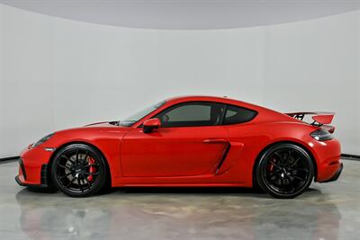 2022 Porsche 718 Cayman GT4-FRONT PPF-MINT GT4!   - Photo 8 - Joliet, IL 60435