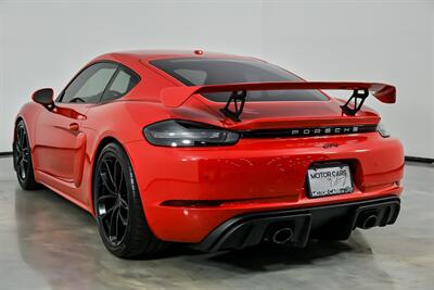2022 Porsche 718 Cayman GT4-FRONT PPF-MINT GT4!   - Photo 10 - Joliet, IL 60435