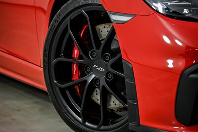 2022 Porsche 718 Cayman GT4-FRONT PPF-MINT GT4!   - Photo 4 - Joliet, IL 60435