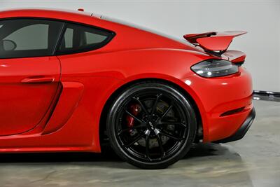 2022 Porsche 718 Cayman GT4-FRONT PPF-MINT GT4!   - Photo 9 - Joliet, IL 60435