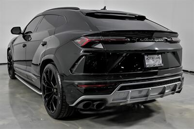 2021 Lamborghini Urus -HARD LOADED-FULL PPF-CARBON RUNNING BOARDS - Photo 10 - Joliet, IL 60435