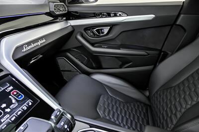 2021 Lamborghini Urus -HARD LOADED-FULL PPF-CARBON RUNNING BOARDS - Photo 41 - Joliet, IL 60435