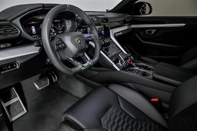2021 Lamborghini Urus -HARD LOADED-FULL PPF-CARBON RUNNING BOARDS - Photo 21 - Joliet, IL 60435