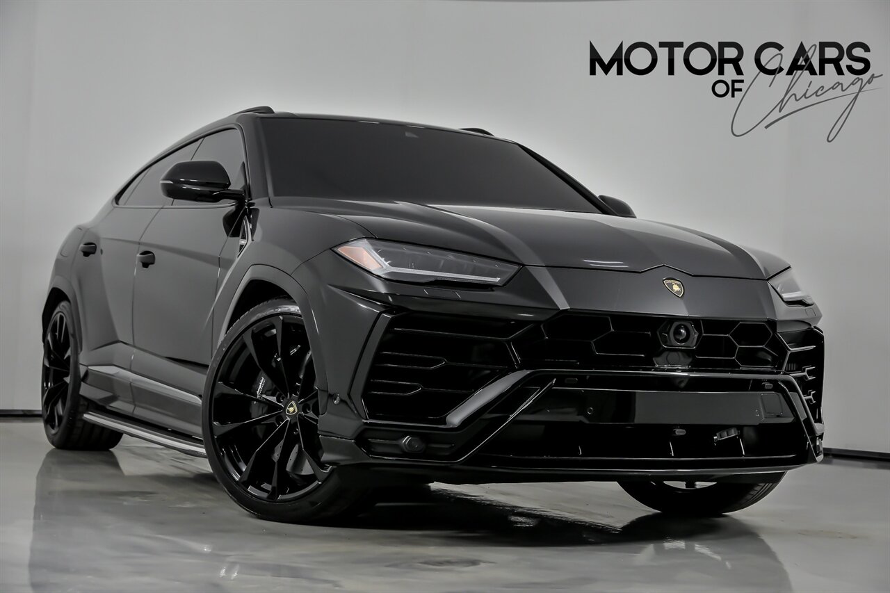 2021 Lamborghini Urus -HARD LOADED-FULL PPF-CARBON RUNNING BOARDS   - Photo 1 - Joliet, IL 60435