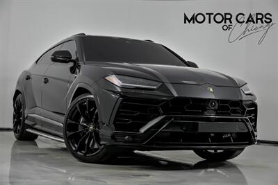2021 Lamborghini Urus -HARD LOADED-FULL PPF-CARBON RUNNING BOARDS - Photo 1 - Joliet, IL 60435