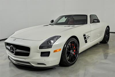 2012 Mercedes-Benz SLS AMG - Photo 7 - Joliet, IL 60435