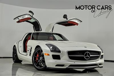 2012 Mercedes-Benz SLS AMG - Photo 1 - Joliet, IL 60435