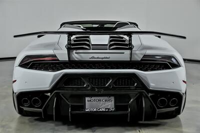 2018 Lamborghini Huracan LP 580-2 Spyder-$50K MODS-VORSTEINER KIT! - Photo 14 - Joliet, IL 60435