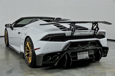 2018 Lamborghini Huracan LP 580-2 Spyder-$50K MODS-VORSTEINER KIT! - Photo 13 - Joliet, IL 60435