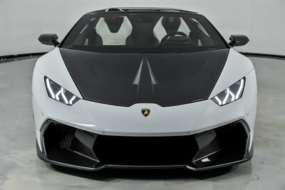 2018 Lamborghini Huracan LP 580-2 Spyder-$50K MODS-VORSTEINER KIT! - Photo 5 - Joliet, IL 60435