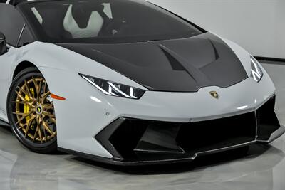 2018 Lamborghini Huracan LP 580-2 Spyder-$50K MODS-VORSTEINER KIT! - Photo 3 - Joliet, IL 60435