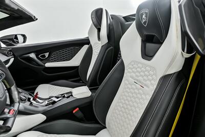 2018 Lamborghini Huracan LP 580-2 Spyder-$50K MODS-VORSTEINER KIT! - Photo 27 - Joliet, IL 60435