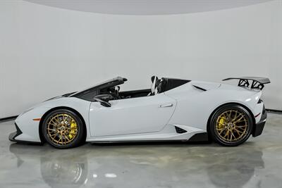 2018 Lamborghini Huracan LP 580-2 Spyder-$50K MODS-VORSTEINER KIT! - Photo 11 - Joliet, IL 60435