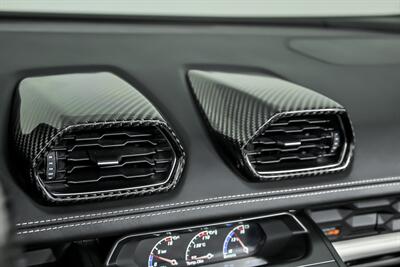 2018 Lamborghini Huracan LP 580-2 Spyder-$50K MODS-VORSTEINER KIT! - Photo 37 - Joliet, IL 60435