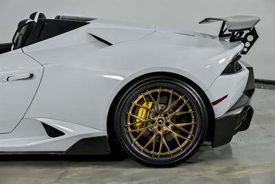 2018 Lamborghini Huracan LP 580-2 Spyder-$50K MODS-VORSTEINER KIT! - Photo 12 - Joliet, IL 60435