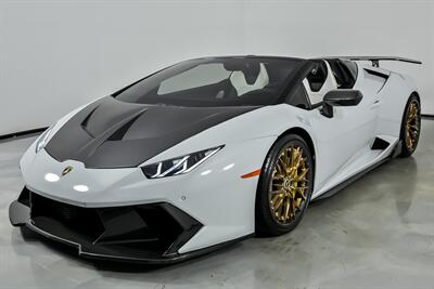 2018 Lamborghini Huracan LP 580-2 Spyder-$50K MODS-VORSTEINER KIT! - Photo 6 - Joliet, IL 60435