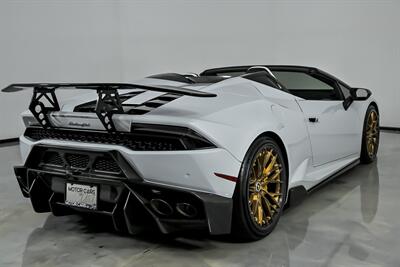2018 Lamborghini Huracan LP 580-2 Spyder-$50K MODS-VORSTEINER KIT! - Photo 15 - Joliet, IL 60435