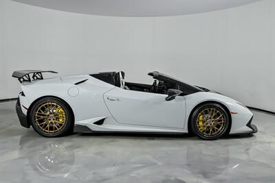 2018 Lamborghini Huracan LP 580-2 Spyder-$50K MODS-VORSTEINER KIT! - Photo 17 - Joliet, IL 60435