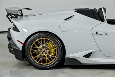 2018 Lamborghini Huracan LP 580-2 Spyder-$50K MODS-VORSTEINER KIT! - Photo 16 - Joliet, IL 60435