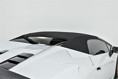 2018 Lamborghini Huracan LP 580-2 Spyder-$50K MODS-VORSTEINER KIT! - Photo 47 - Joliet, IL 60435